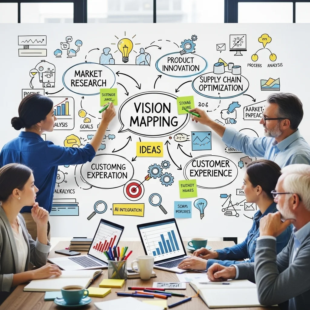 Step 1: Define your vision