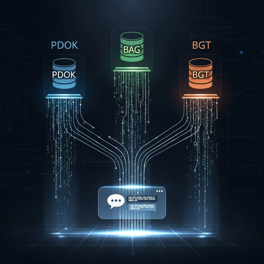 Step 2 – Dialogue & data fusion