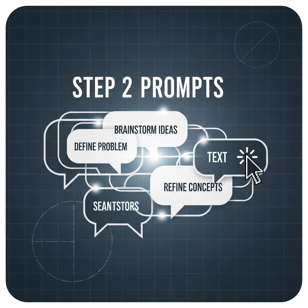 Step 2 â The power of prompts