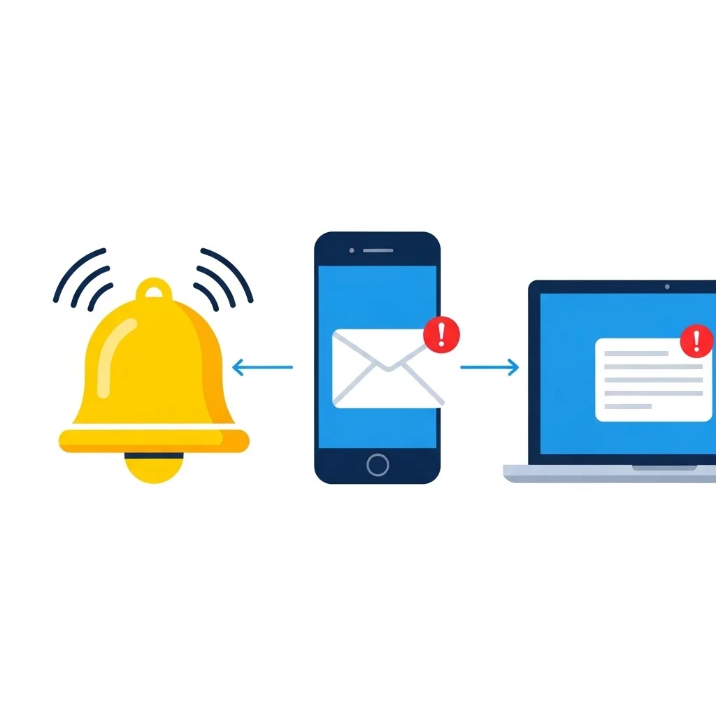 Step 2 – Turn on alerts