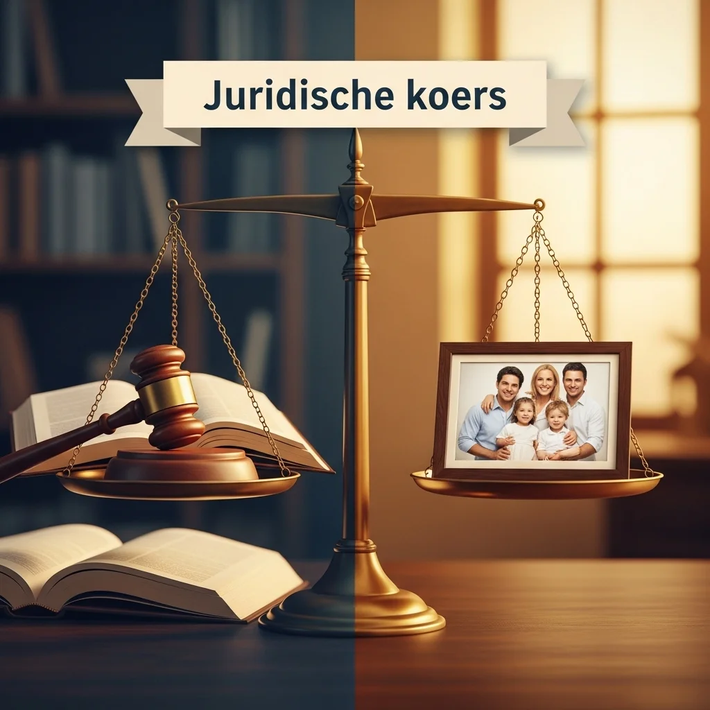 Step 3 – The legal course