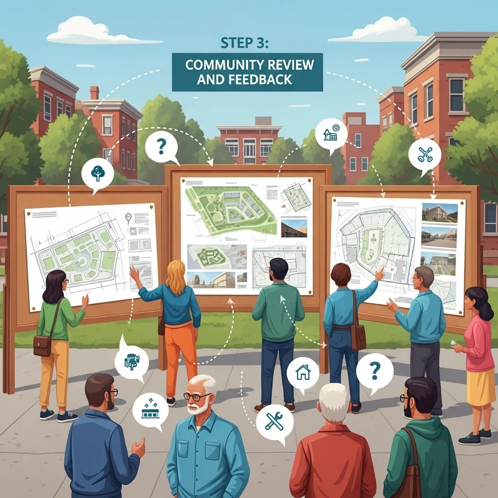 Step 3 – Time participation smartly