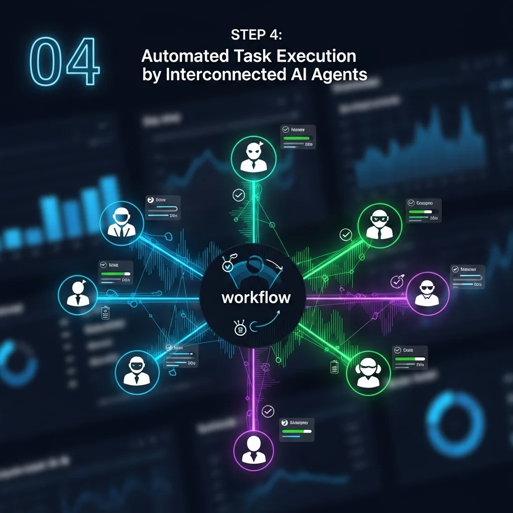 Step 4 — Beyond ChatGPT: agents and workflows