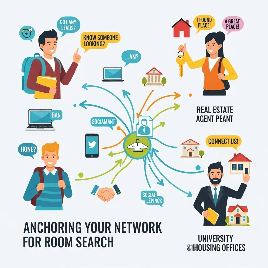 Step 5 – Anchor your network