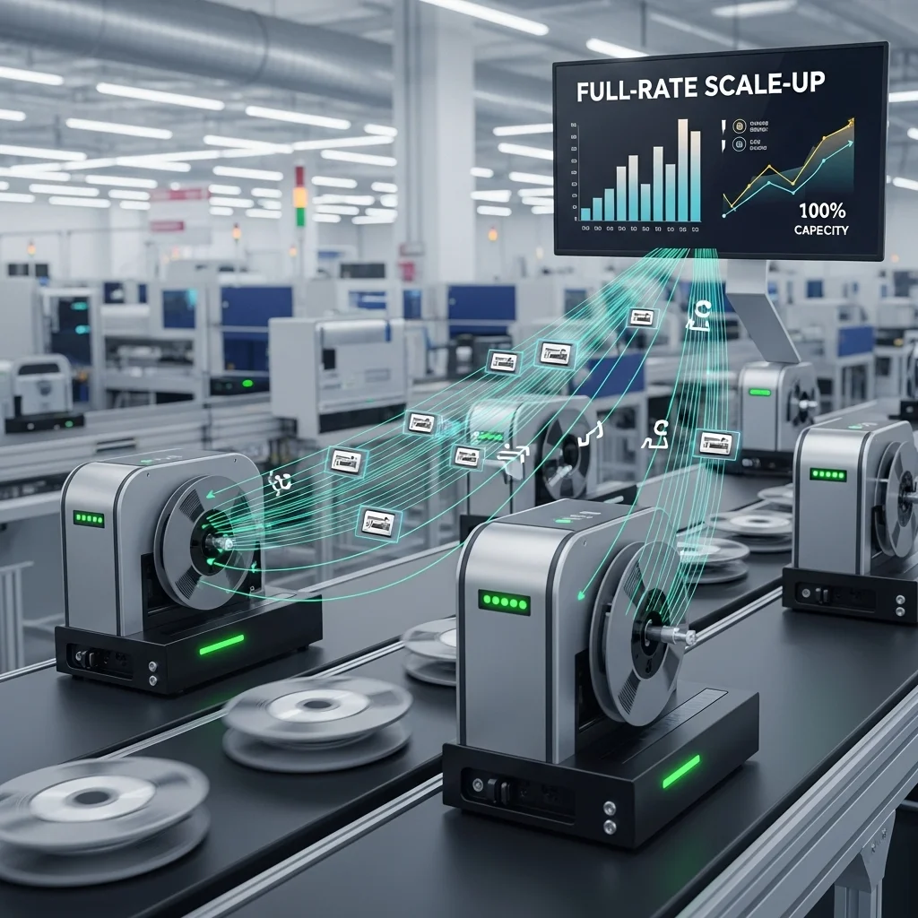 Step 5: Scale up & automate