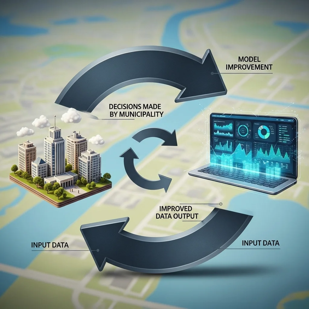 Step 6 – Feedback loop