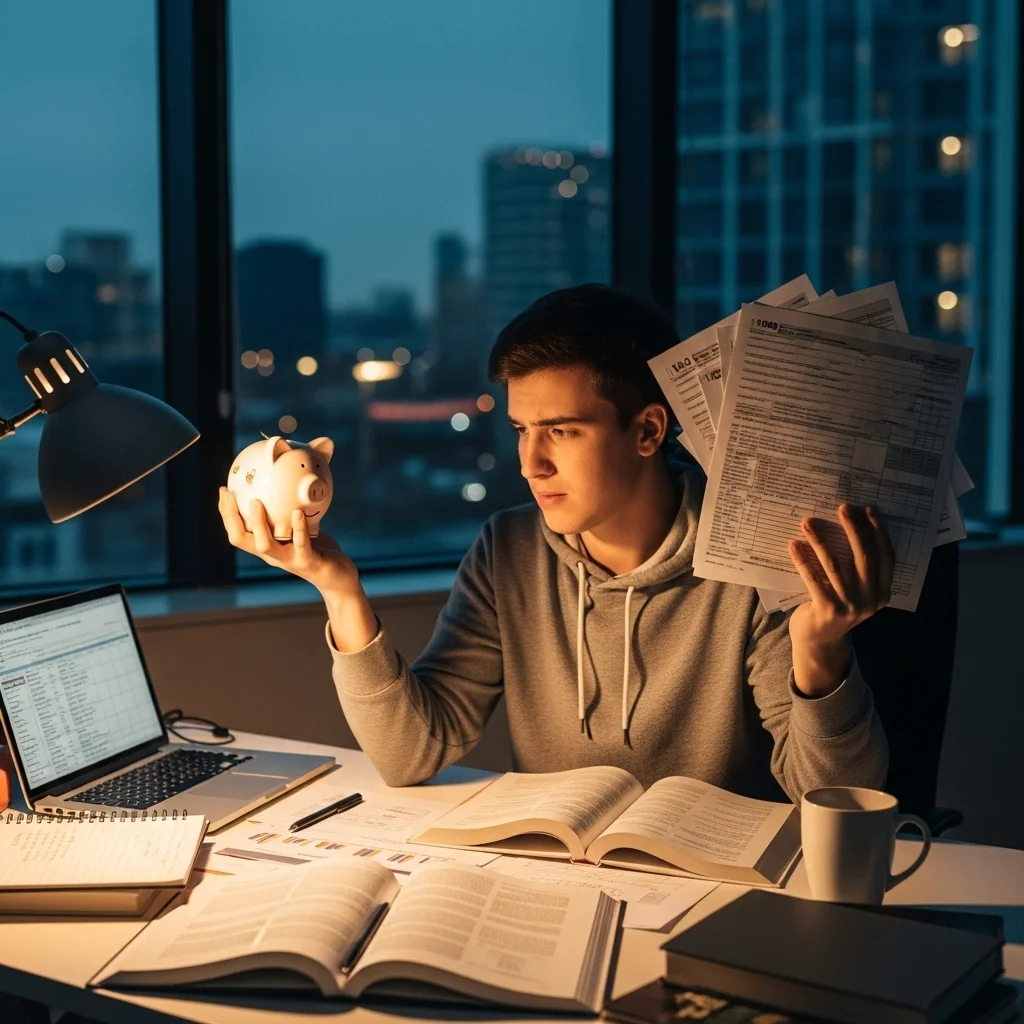 A critical look at student finance versus revenue