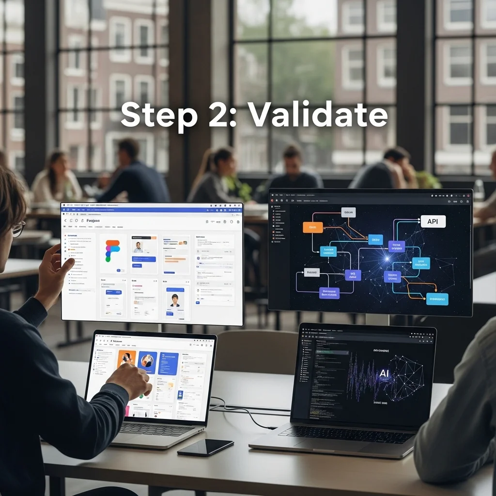 Step 2 – Validate