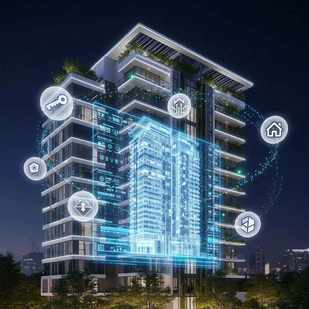 Looking ahead: technology and property letting.
