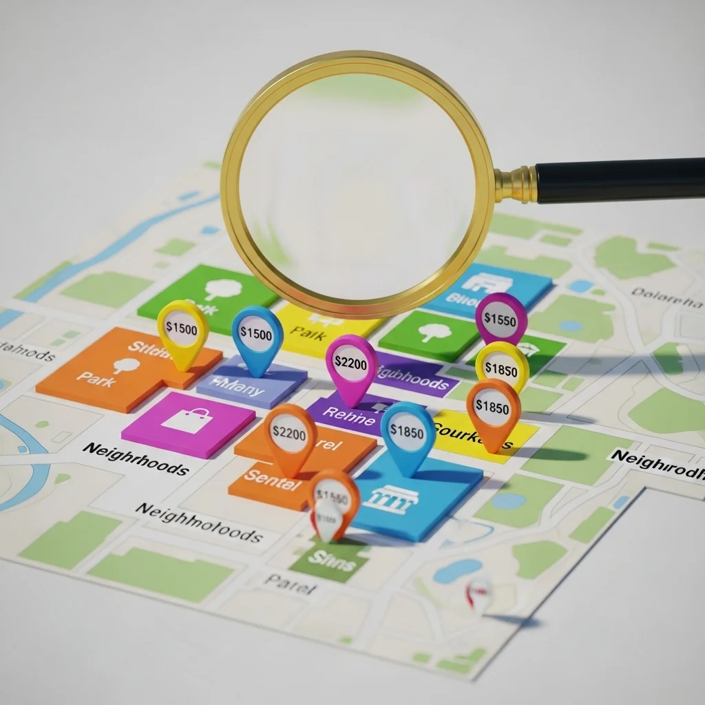 Step 1 – Market research