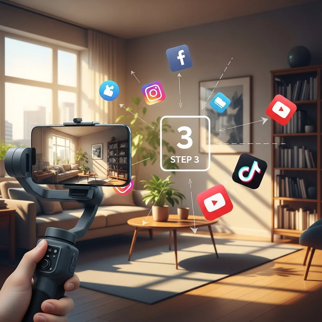 Step 3 – Marketing that resonates