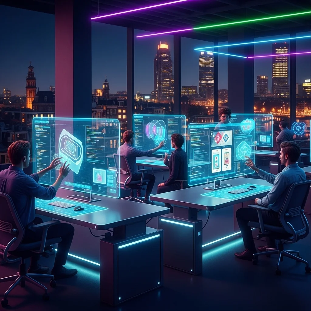 Looking ahead: the role of generative AI in 2026.