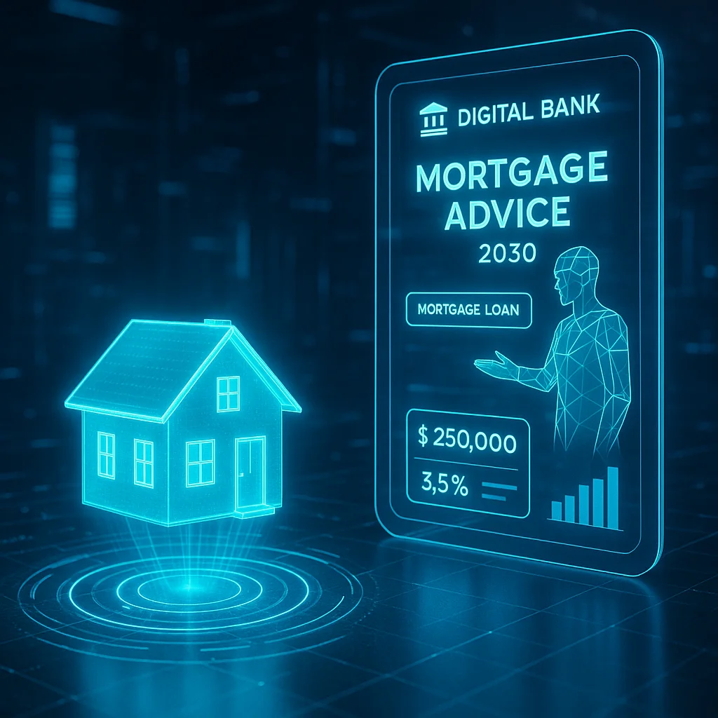 Outlook: mortgage advice in 2030