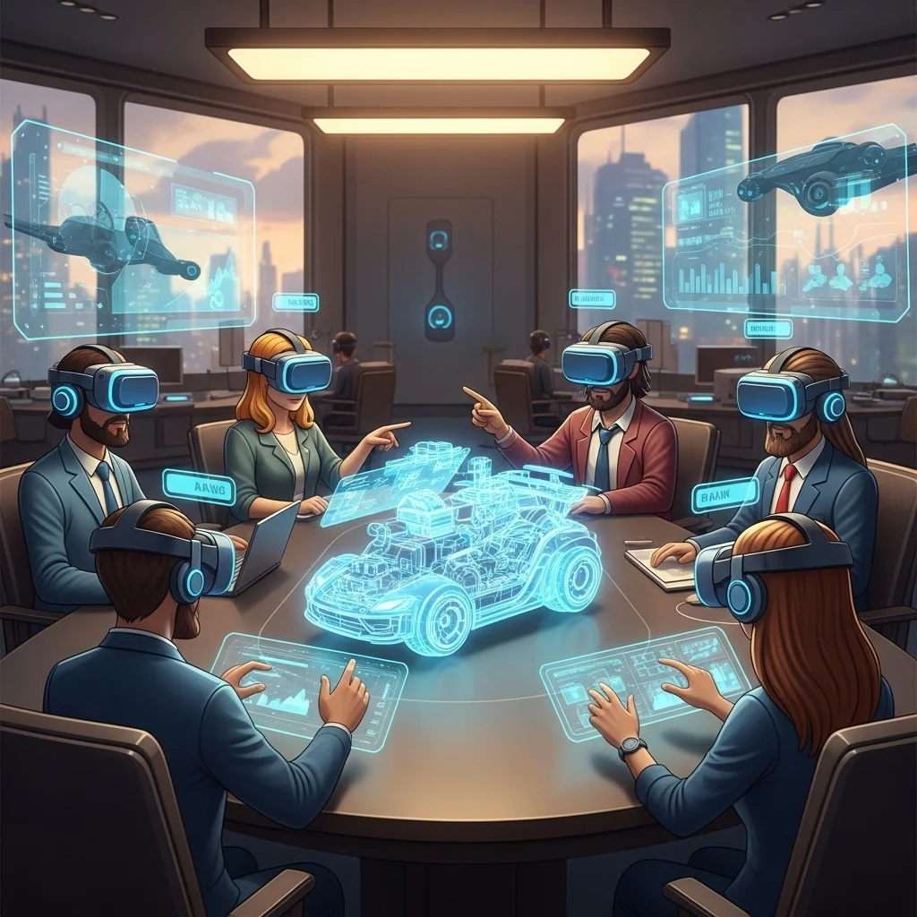 Looking ahead: hybrid teams and virtual bonding