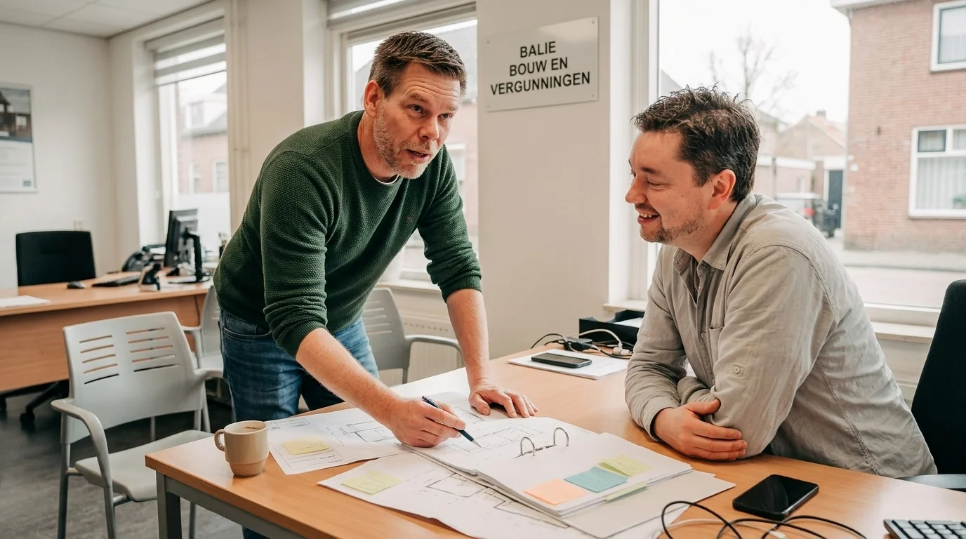 Smarter building, faster permits