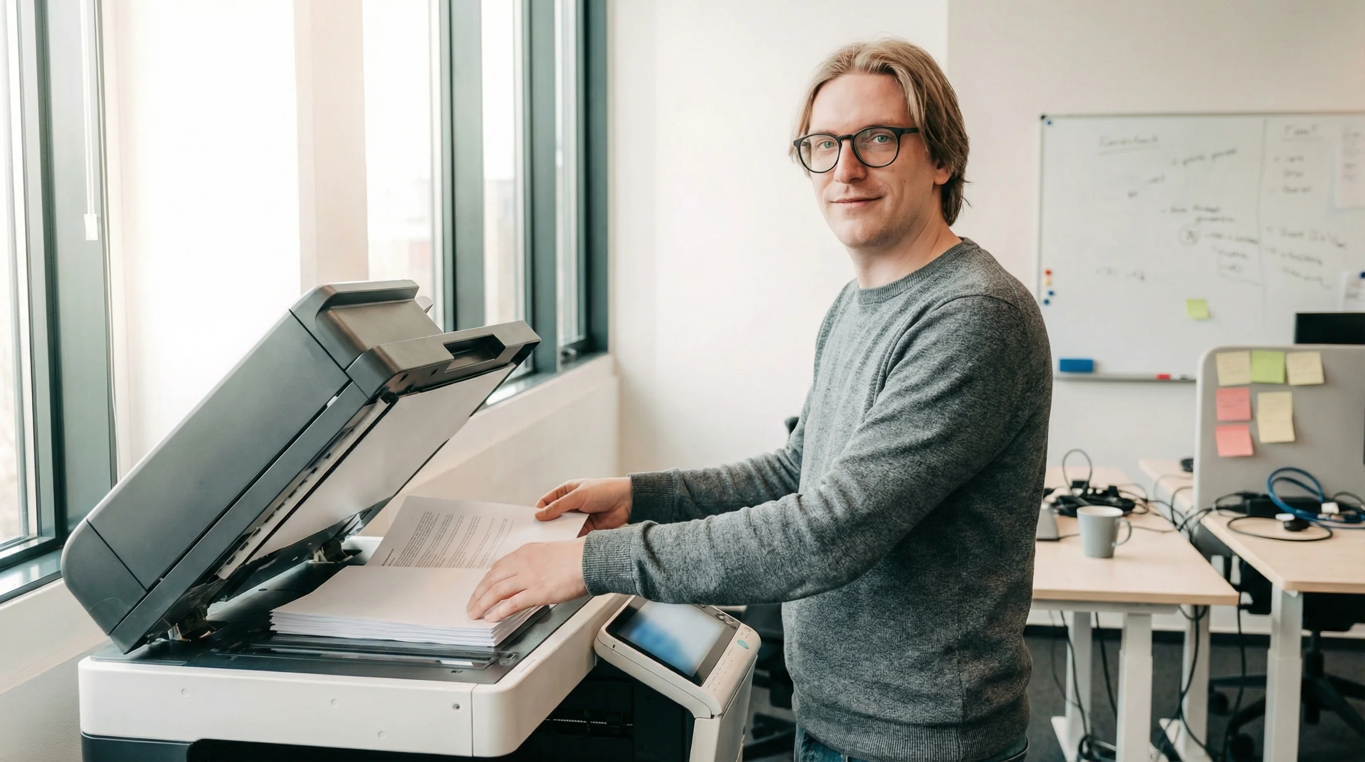 AI Document Automation