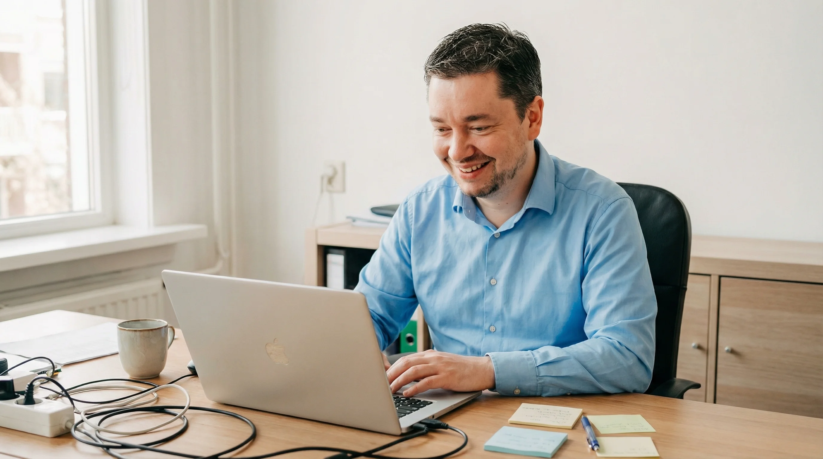 Service desk AI for SMEs