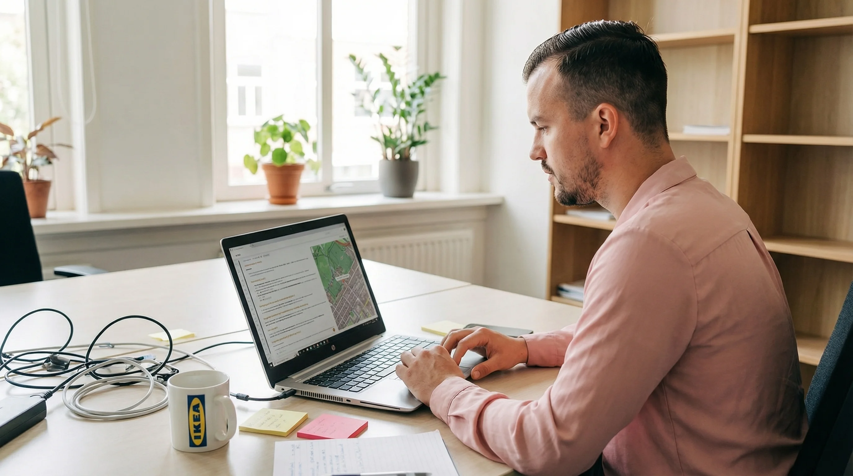 Outstanding customer experience with an external chatbot