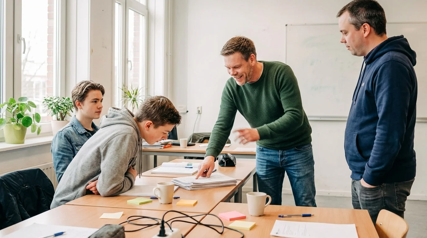 AI for Education, More Time to Teach