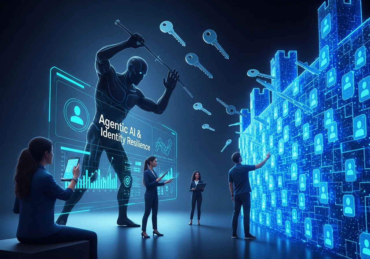 Agentic AI Becomes the Top Priority for Security Teams