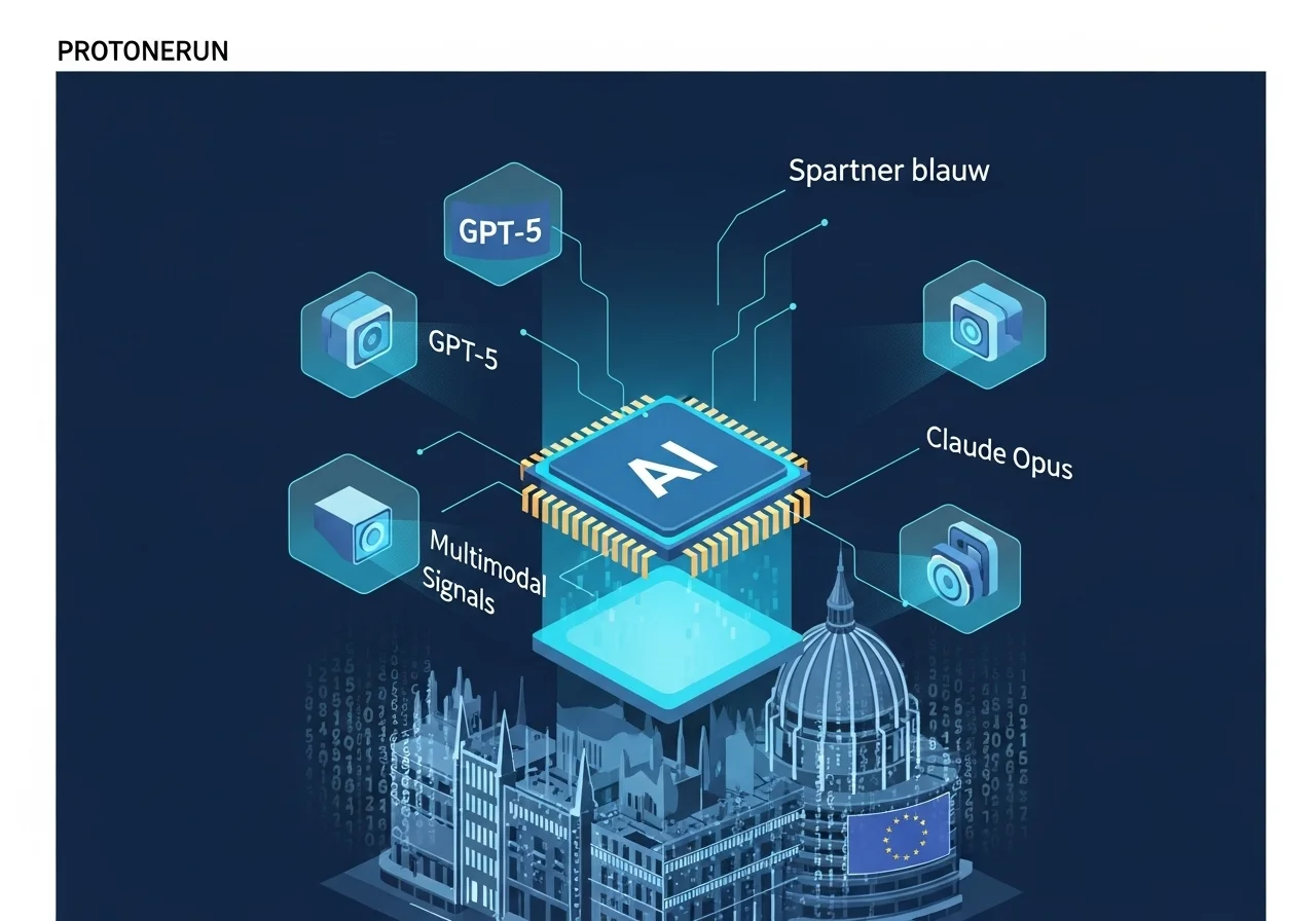 What is powering artificial intelligence in 2025?