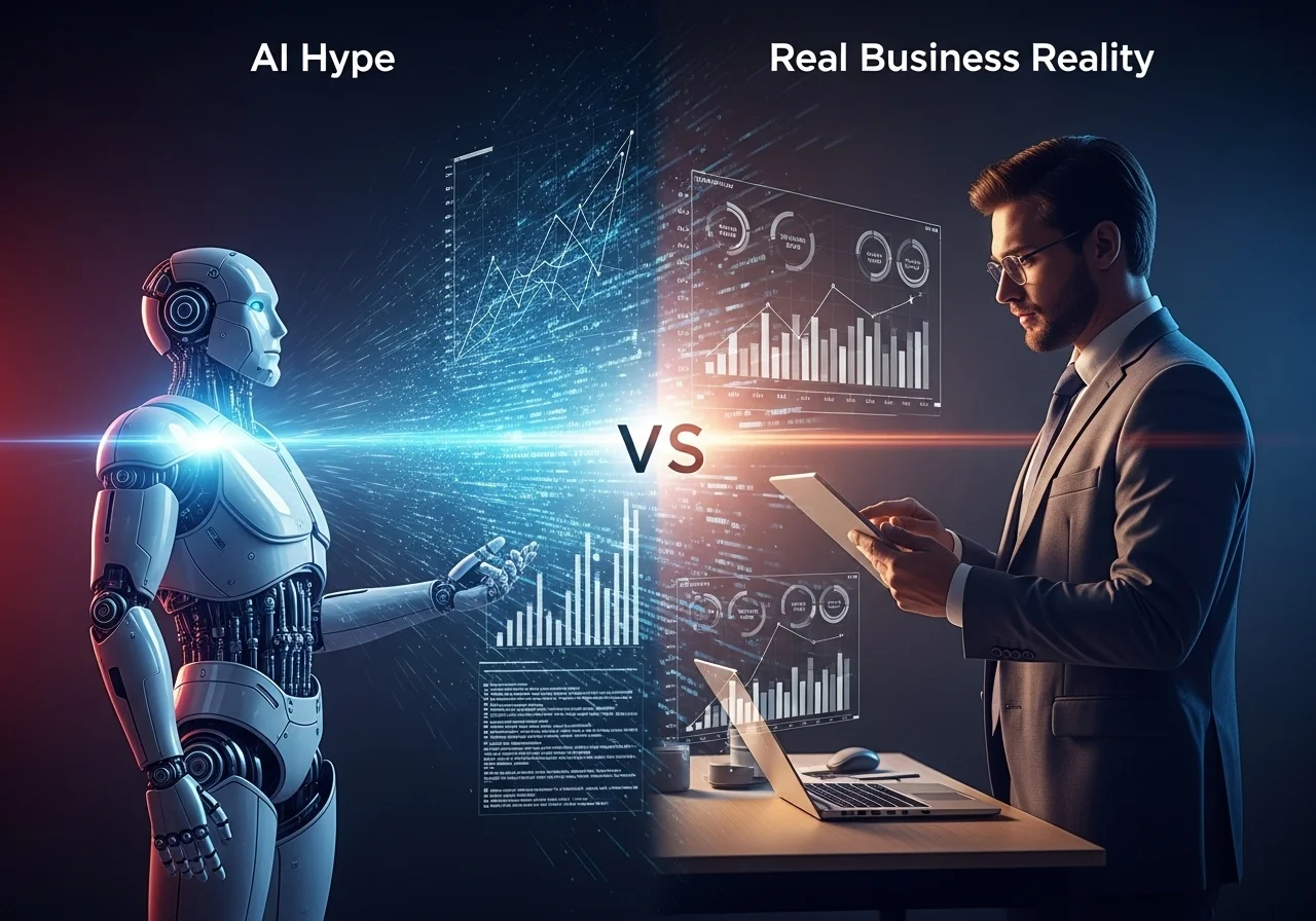 Artificial Intelligence: hype or business reality?