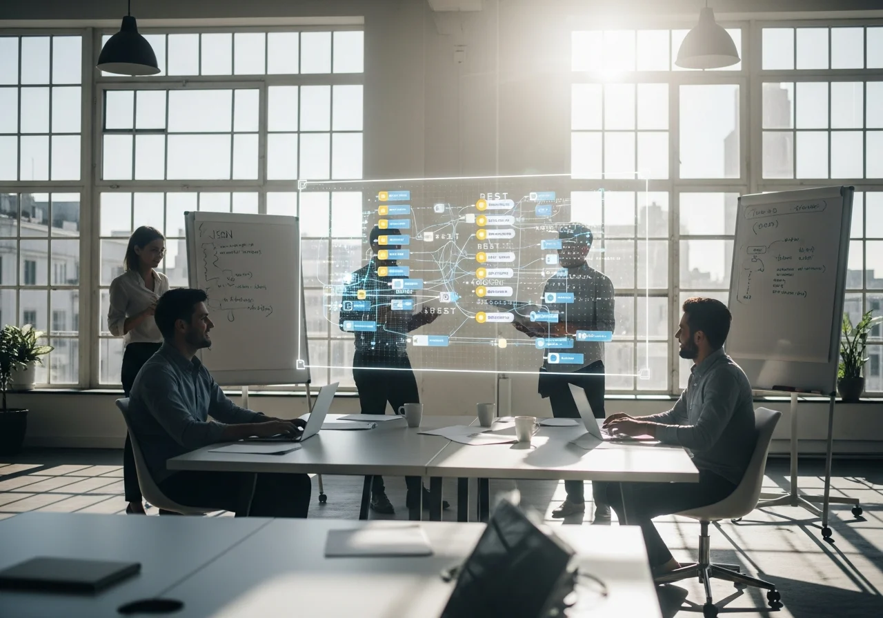 API-first software development