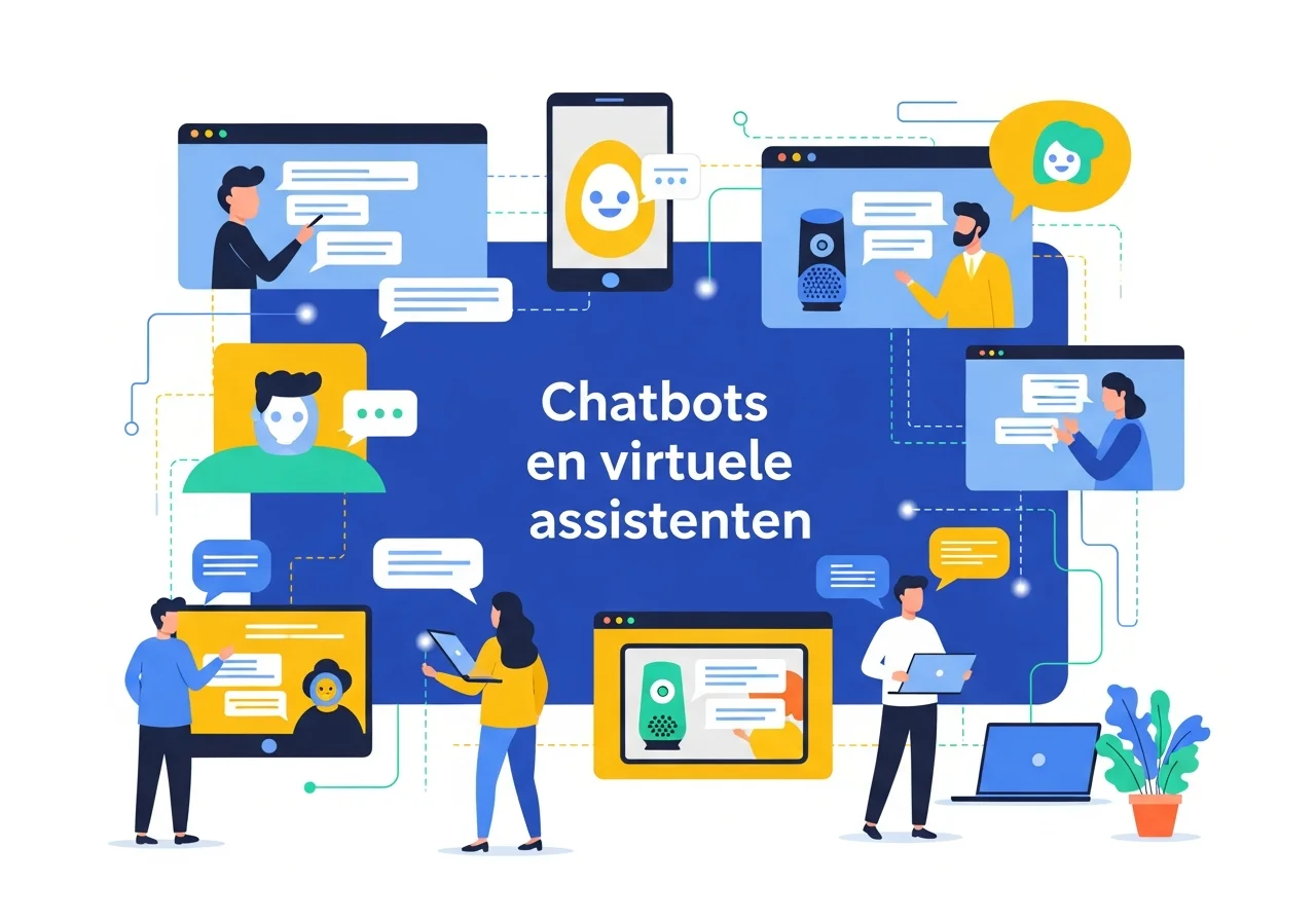 Chatbots and Virtual Assistants: definitions, operation and use cases