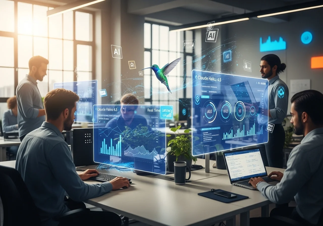 Claude 4.5 Haiku: why this model matters