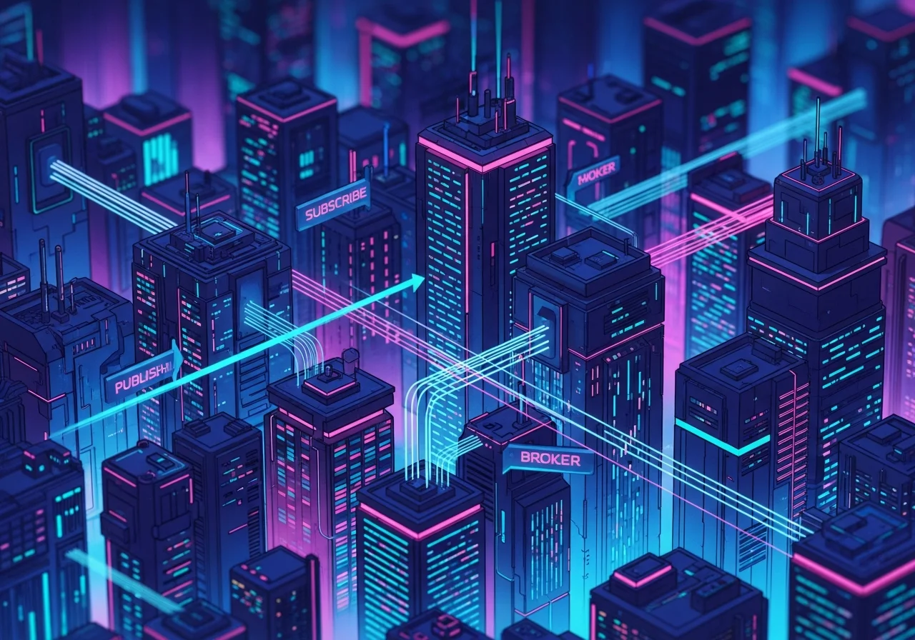 Event-driven architecture