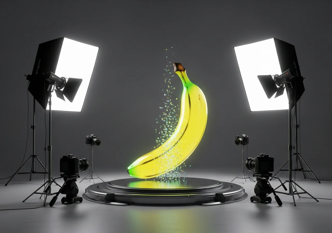 Google launches Nano Banana Pro, new AI image generator focuses on studio-quality images