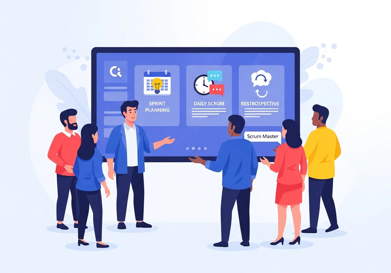 Scrum Master: role, responsibilities and practical guide