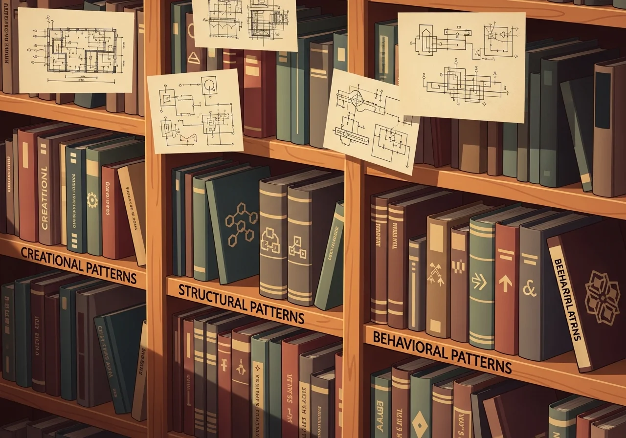 Software design patterns