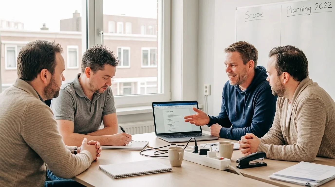 Outsourcing software development: smart and efficient