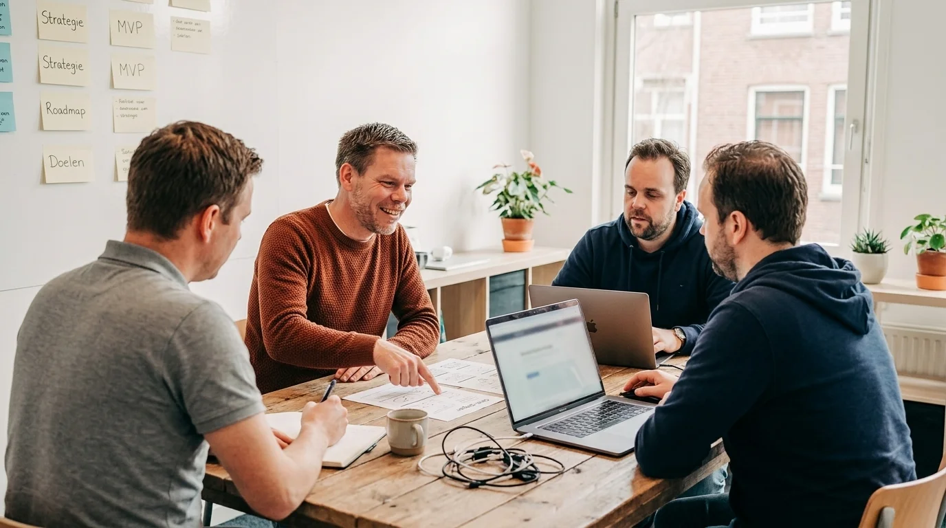 Software Development: The Future in Your Own Hands