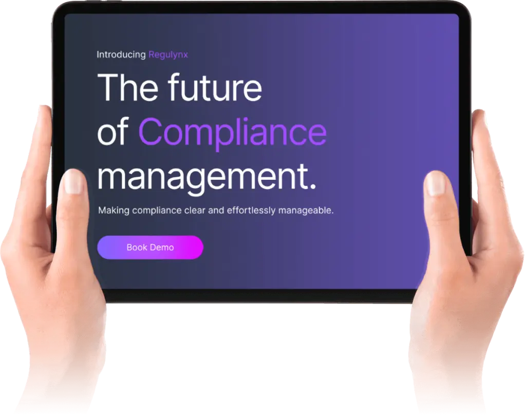 AI RegTech Compliance platform
