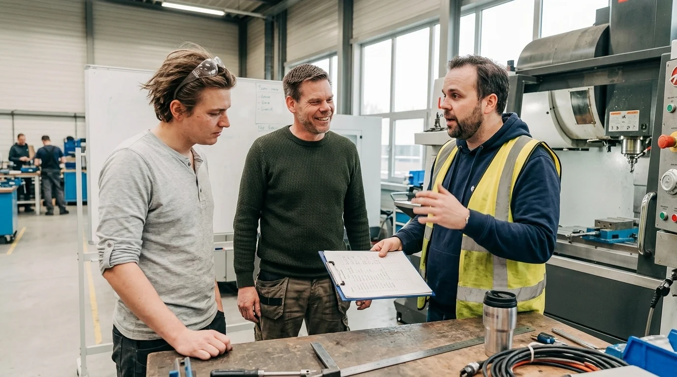 AI for production & manufacturing