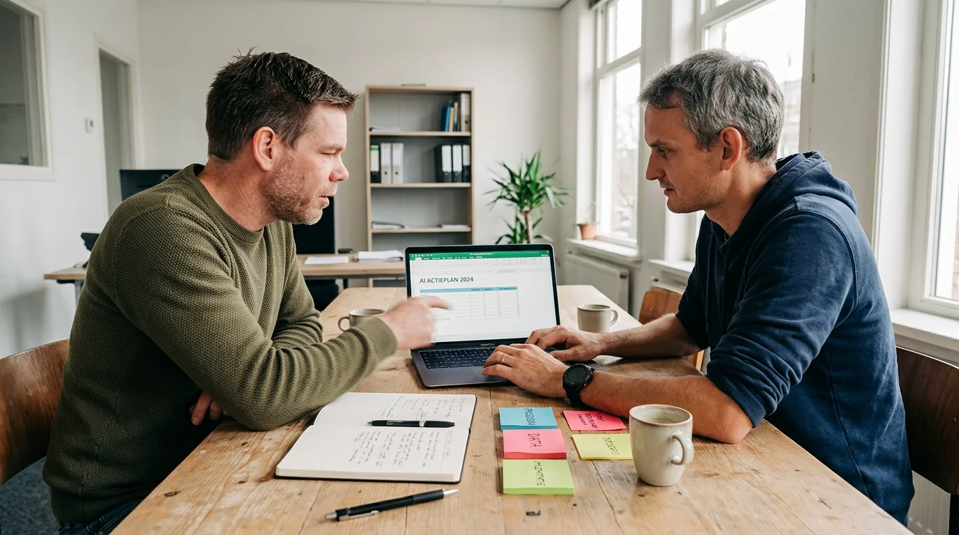 Start with AI? Future-proof your business.