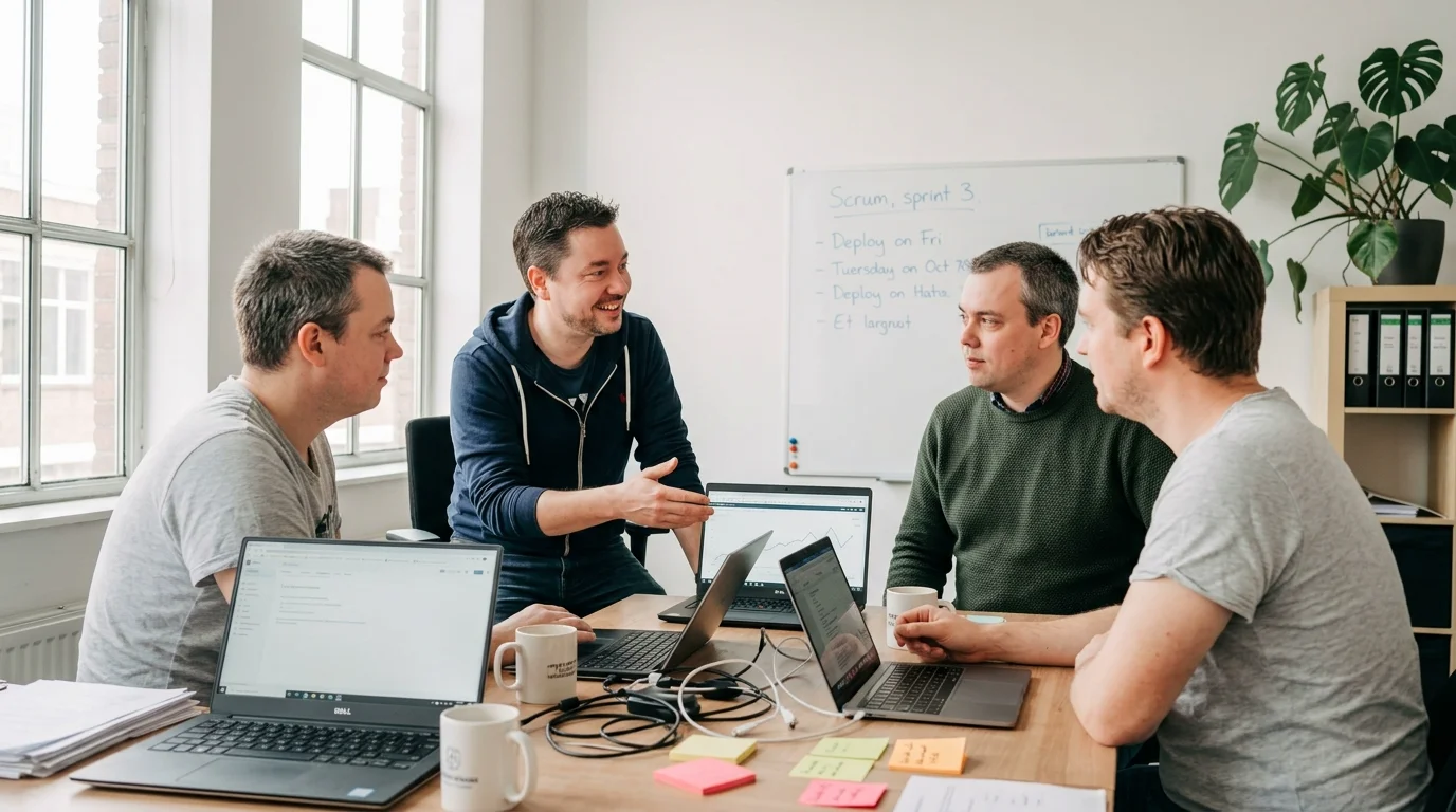 Hassle-free service & support