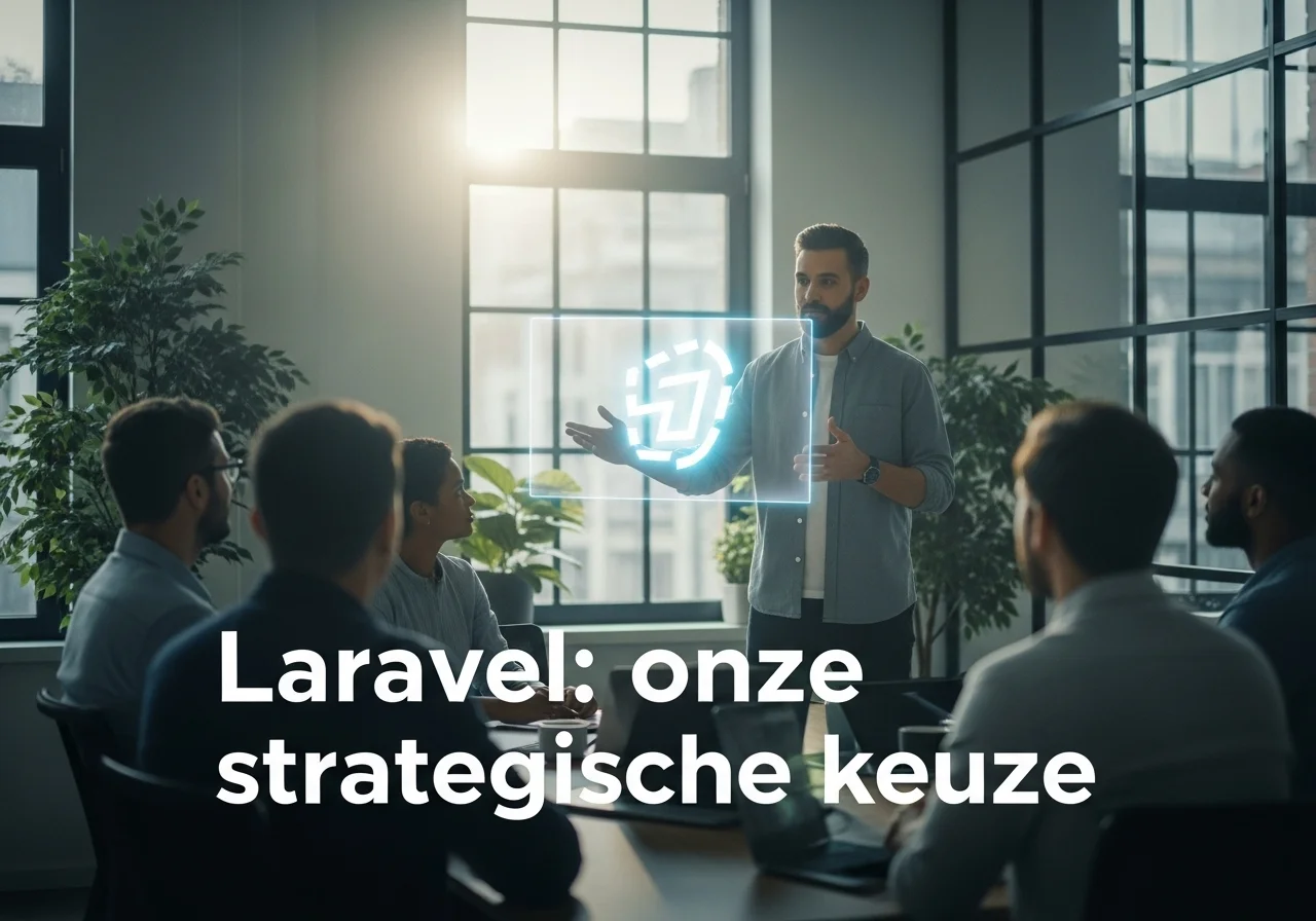Why do we, as an experienced development team, keep choosing Laravel time after time?
