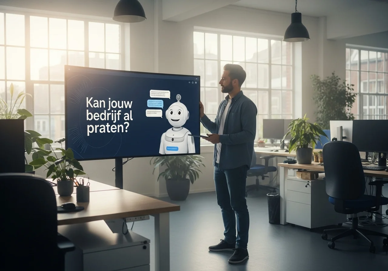 Can your business already talk?