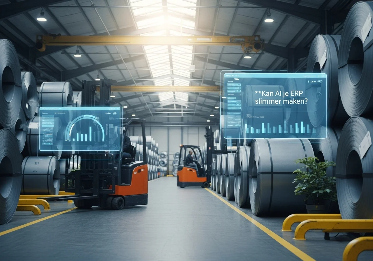 Can AI make your ERP smarter?