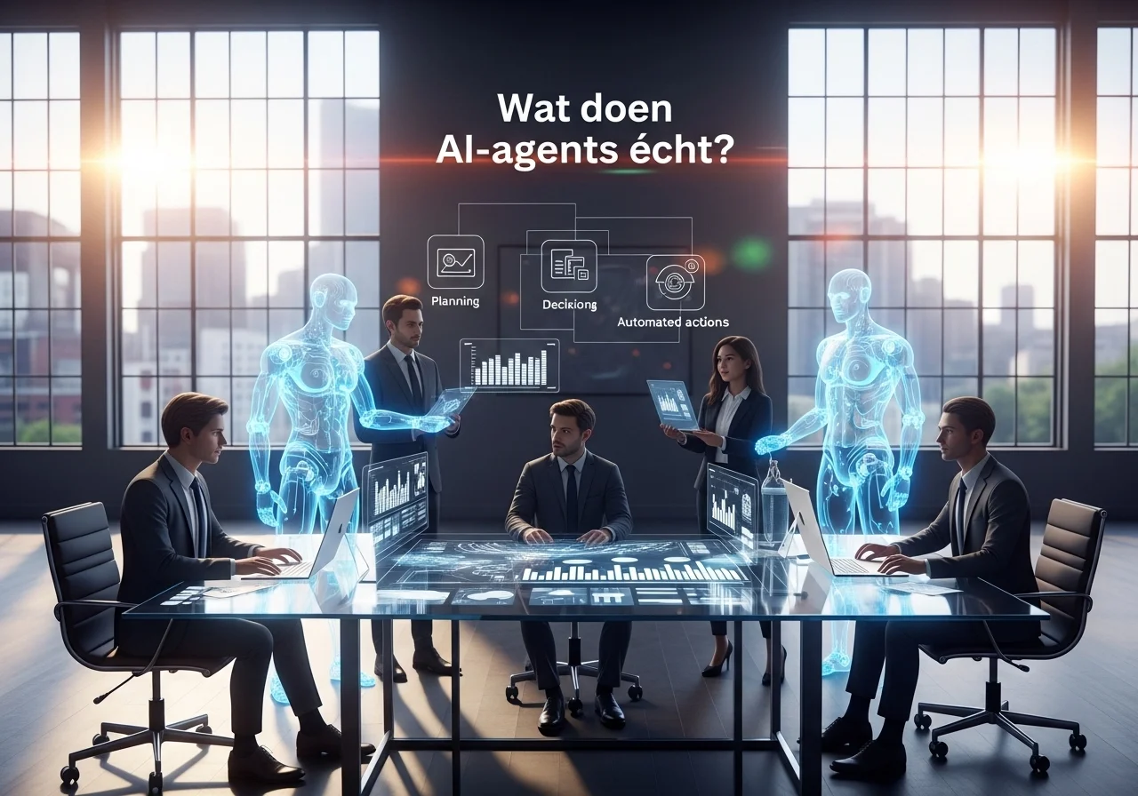 What Do AI Agents Really Do?