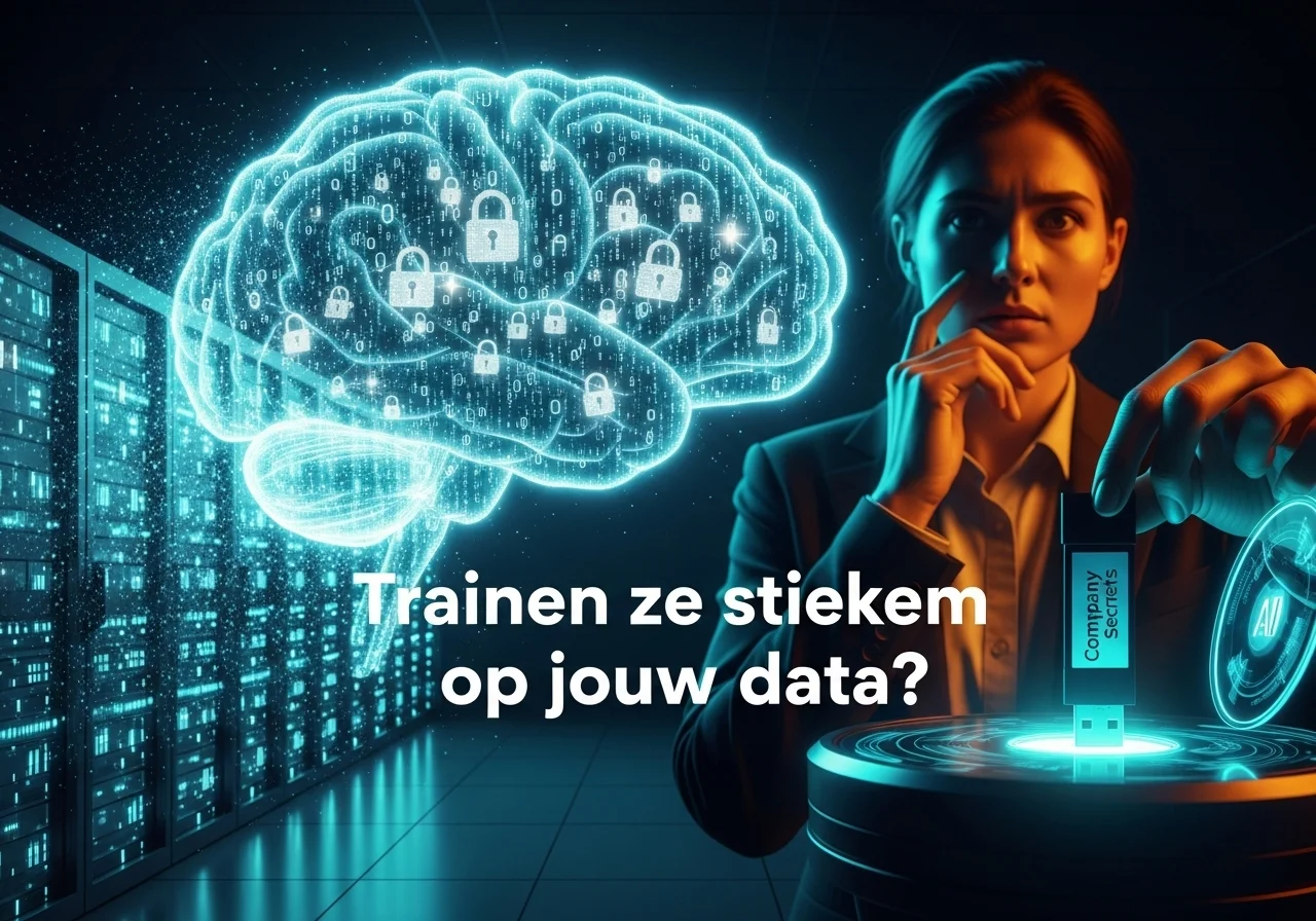 Are They Secretly Training on Your Data?