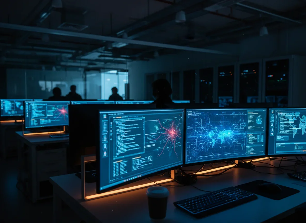 Anthropic reports first AI-driven espionage campaign