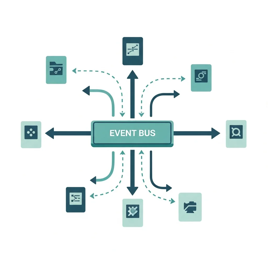 Microservice architecture