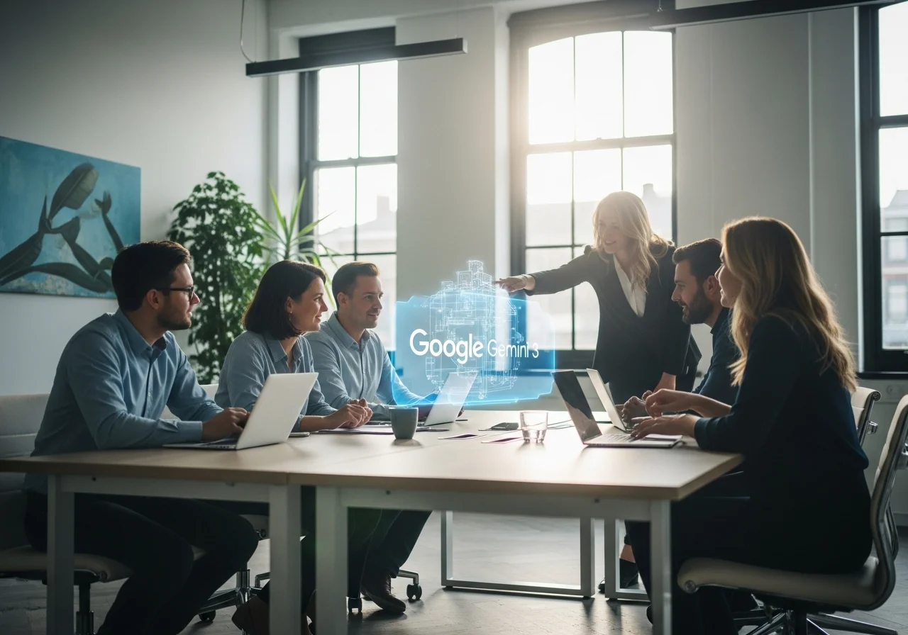 What can we realistically expect from Google Gemini 3 for SMEs?