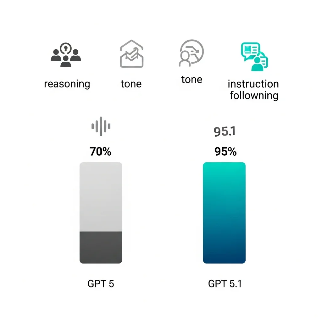 GPT 5.1: what's really different and what does it mean for SMEs?