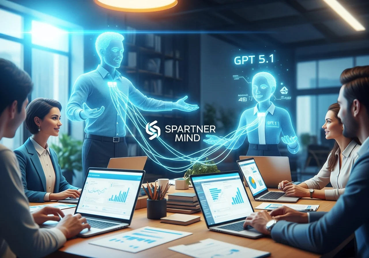 GPT 5.1: what's really different and what does it mean for SMEs?