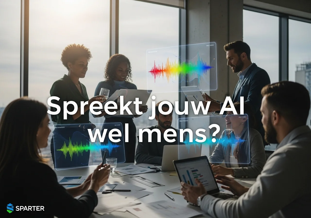 Does Your AI Speak Human?